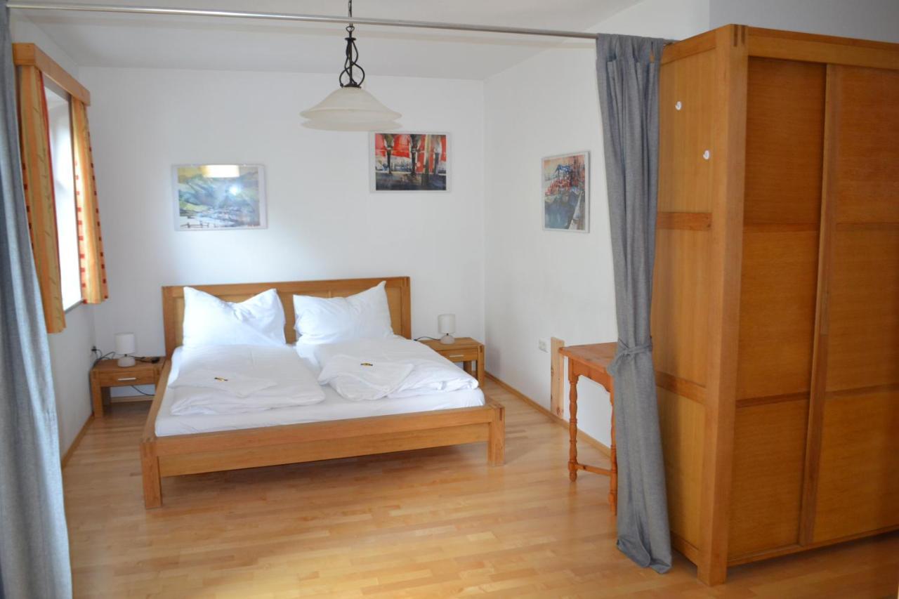 Ferienwohnung Zauner ハルシュタット エクステリア 写真