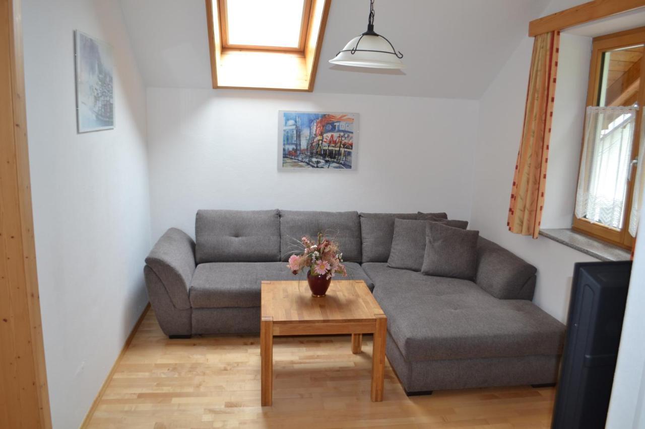 Ferienwohnung Zauner ハルシュタット エクステリア 写真