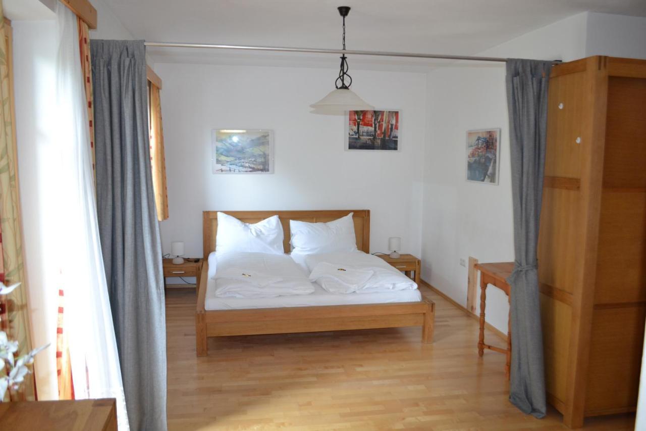 Ferienwohnung Zauner ハルシュタット エクステリア 写真