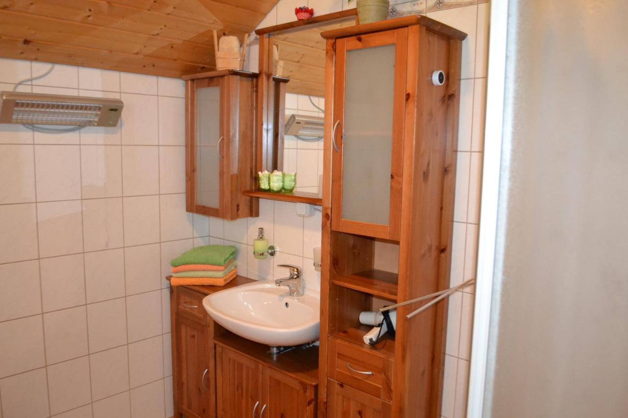 Ferienwohnung Zauner ハルシュタット エクステリア 写真