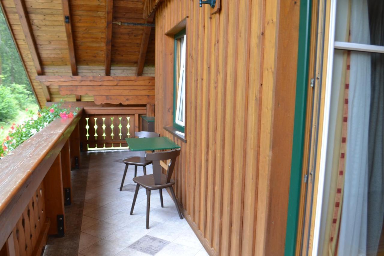 Ferienwohnung Zauner ハルシュタット エクステリア 写真