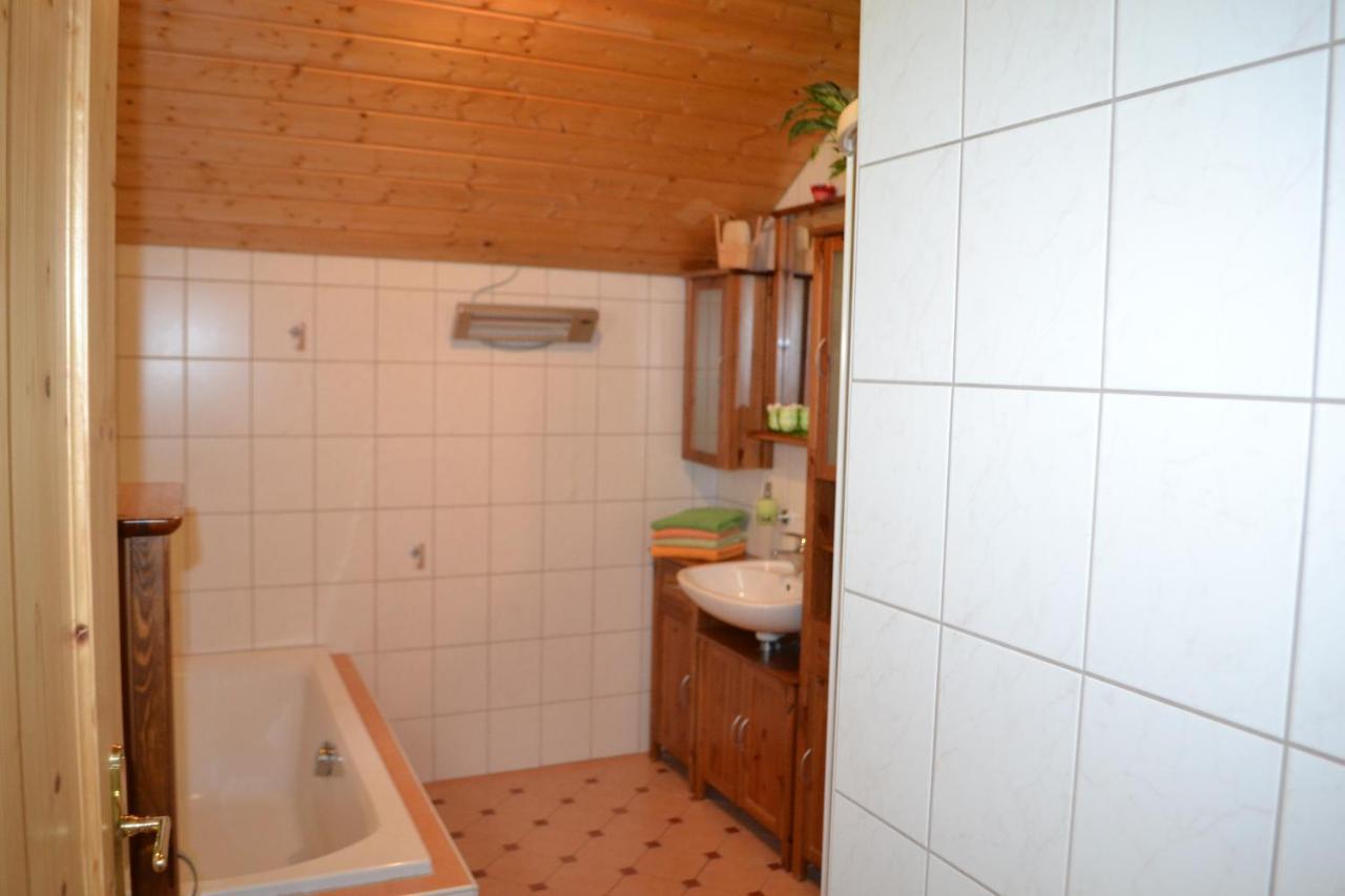 Ferienwohnung Zauner ハルシュタット エクステリア 写真