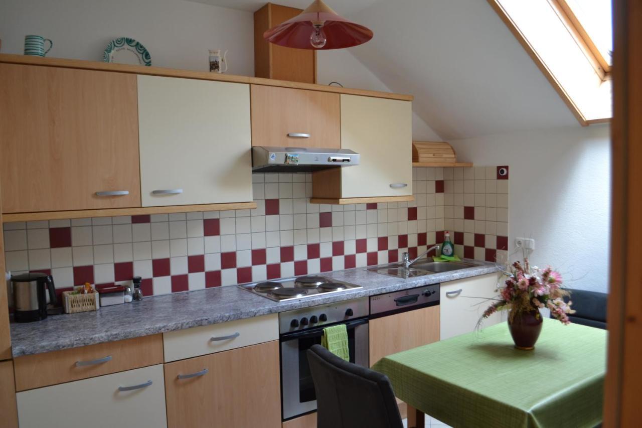 Ferienwohnung Zauner ハルシュタット エクステリア 写真