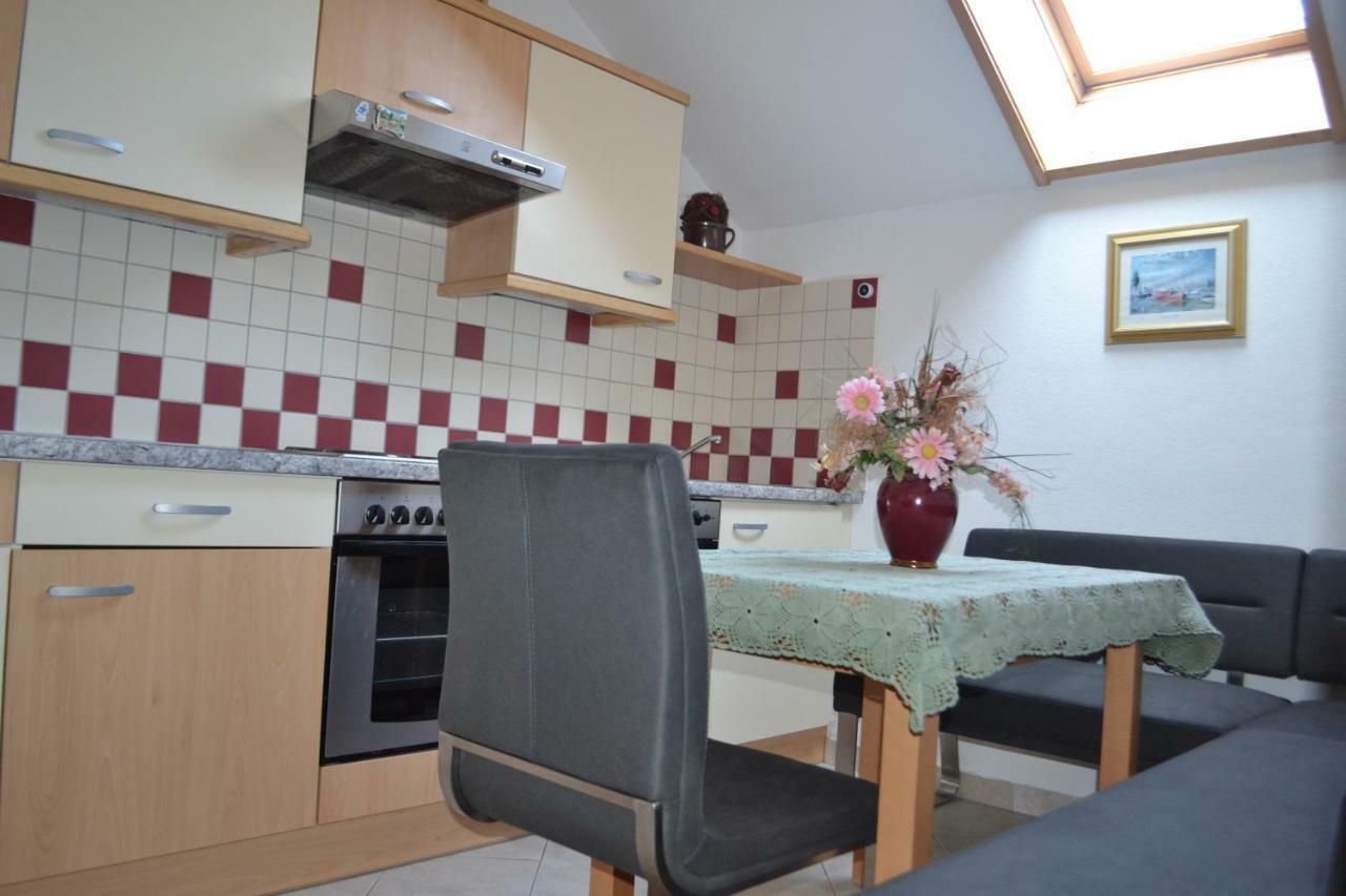 Ferienwohnung Zauner ハルシュタット エクステリア 写真