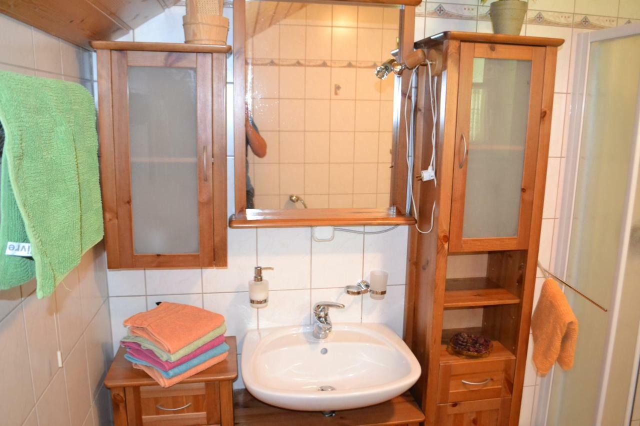Ferienwohnung Zauner ハルシュタット エクステリア 写真