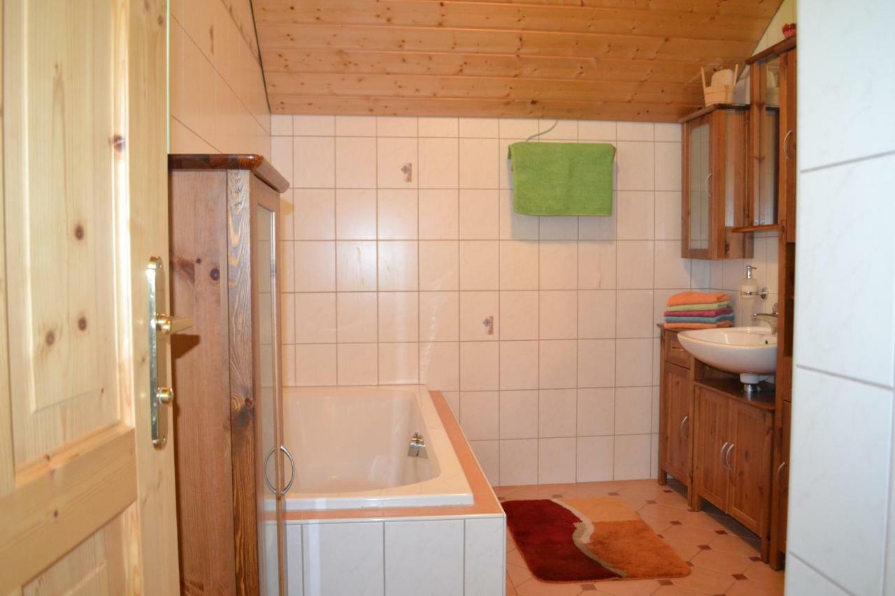 Ferienwohnung Zauner ハルシュタット エクステリア 写真