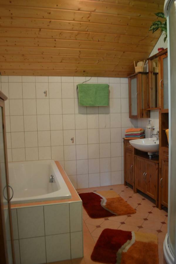 Ferienwohnung Zauner ハルシュタット エクステリア 写真