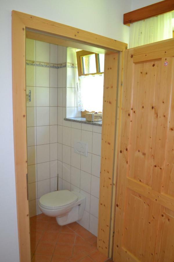 Ferienwohnung Zauner ハルシュタット エクステリア 写真