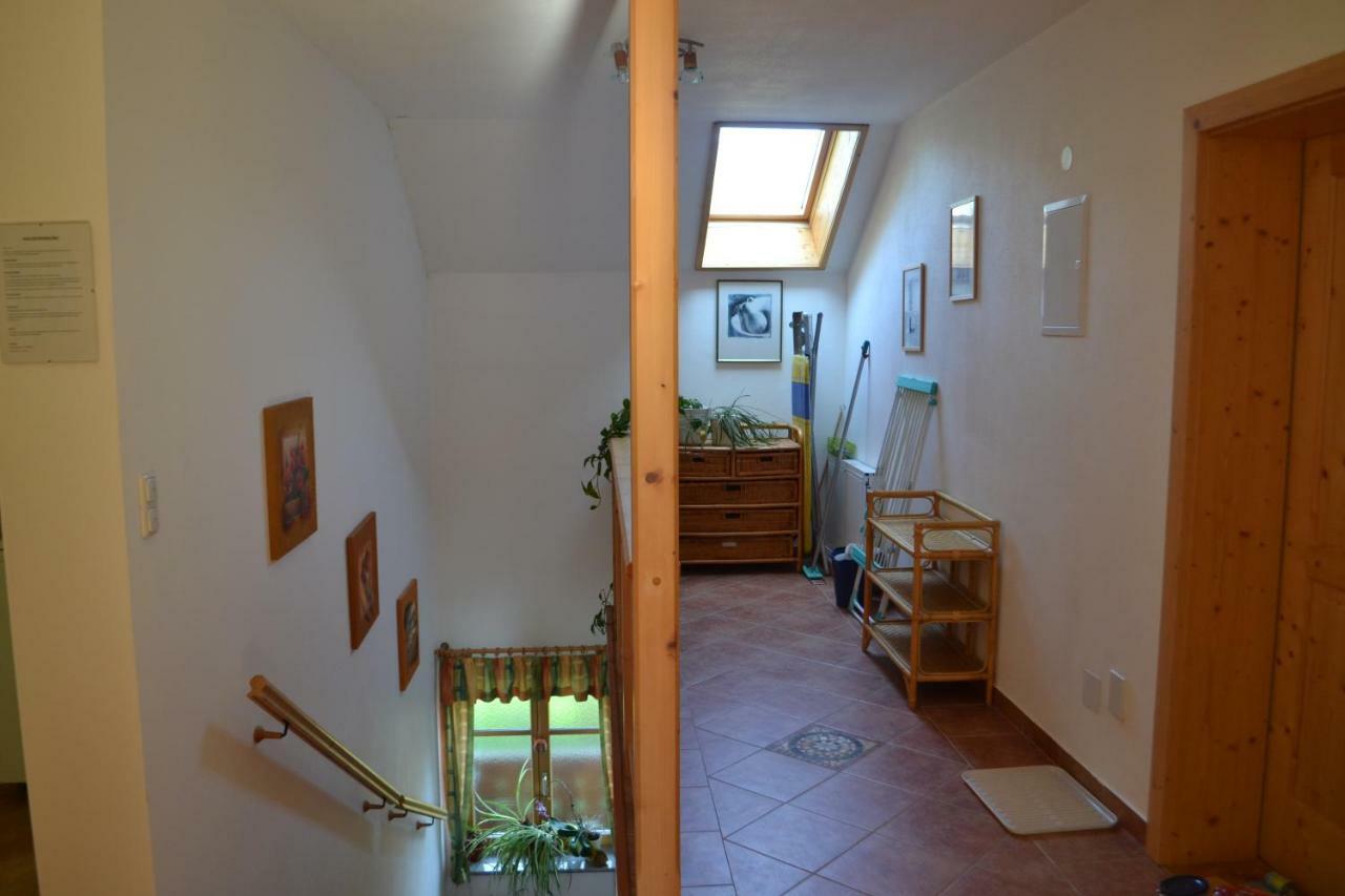 Ferienwohnung Zauner ハルシュタット エクステリア 写真