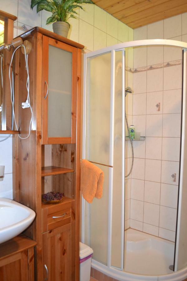 Ferienwohnung Zauner ハルシュタット エクステリア 写真