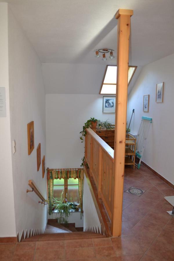 Ferienwohnung Zauner ハルシュタット エクステリア 写真