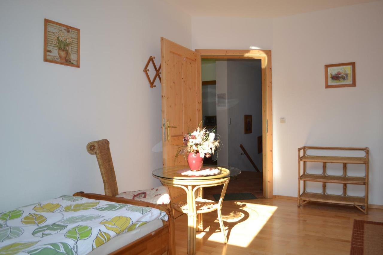 Ferienwohnung Zauner ハルシュタット エクステリア 写真