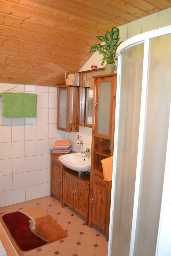 Ferienwohnung Zauner ハルシュタット エクステリア 写真